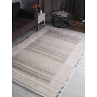 ковер AMELI 9247A S.BEIGE / P.WHITE 1.96x4.00