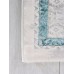 ковер AMELI 9255A S.L.GREY / P.TURQUOISE 2.95x5.00