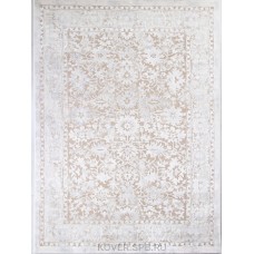 ковер AMELI 9256A S.BEIGE / P.WHITE 1.57x2.30