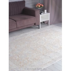 ковер AMELI 9256A S.BEIGE / P.WHITE 1.96x2.90