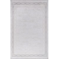 ковер ANATOLIA 34069A WHITE / BEIGE 3.00x4.00