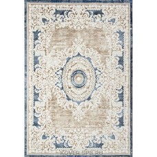 ковер ANTEP O1701-630 CREAM / BLUE 3.00x5.00