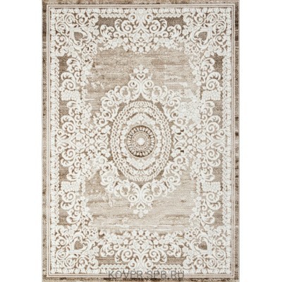 ковер ANTEP O1701-665 CREAM / VIZON 4.00x7.00