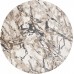 ковер ARMINA 03819A GREY / BROWN Круг 3.00x3.00