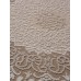 ковер ARMINA 04076A BROWN / BROWN Овал 2.00x2.90