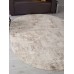 ковер ARMINA 04091A BROWN / BROWN Овал 1.60x2.30