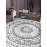 ковер ARMINA GA007G GREY / GREY Круг 2.00x2.00 ковер ARMINA GA007G GREY / GREY Круг 2.00x2.00
