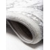 ковер ARMINA GA007G GREY / GREY Круг 2.00x2.00
