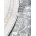 ковер ARMINA GA007G GREY / GREY Круг 2.00x2.00