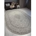 ковер ARMINA GA007G GREY / GREY Овал 2.40x3.40