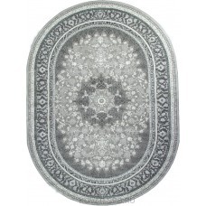 ковер ARMINA GA007G GREY / GREY Овал 1.60x2.30 ковер ARMINA GA007G GREY / GREY Овал 1.60x2.30