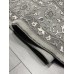 ковер ARMINA GA007G GREY / GREY Овал 2.40x3.40