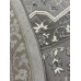 ковер ARMINA GA007G GREY / GREY Овал 2.40x3.40