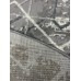 ковер ARMINA GA033G GREY / GREY Овал 1.60x2.30