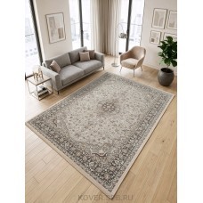 ковер ARMINA GA073C GREY / BROWN 1.60x3.00