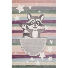 ковер ART KIDS LM16 MULTICOLOR 1.50x2.30