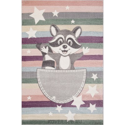 ковер ART KIDS LM16 MULTICOLOR 1.50x2.30