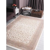 ковер ASTORIA 4554B S.WHITE / CREAM 2.40x3.40