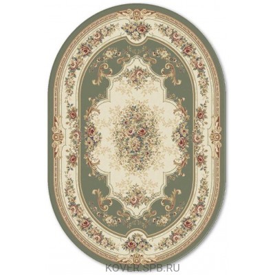 ковер Bella 539-51088 Овал 1.20x1.70