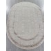 ковер CLASSIC 30298Z CREAM / BEIGE Овал 1.94x2.90