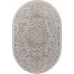 ковер CLASSIC 32690Z CREAM / D.BEIGE Овал 0.78x1.50