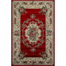 ковер COLIZEY d057 RED 1.00х2.00