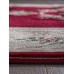 ковер COLIZEY d057 RED 1.50x3.00