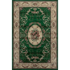 ковер COLIZEY d066 GREEN 4.00x5.00
