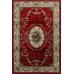 ковер COLIZEY d066 RED 2.50x5.00