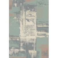 ковер CUBA F454 BLUE 2.00x2.90