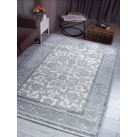 ковер DALIDA 20812A WHITE / L.GREY 3.00x4.00 ковер DALIDA 20812A WHITE / L.GREY 3.00x4.00