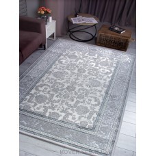 ковер DALIDA 20812A WHITE / L.GREY 3.00x4.00
