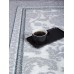 ковер DALIDA 20812A WHITE / L.GREY 3.00x4.00