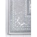 ковер DALIDA 20812A WHITE / L.GREY 3.00x4.00