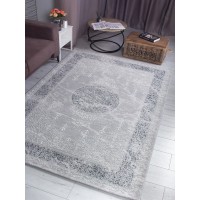 ковер DALIDA 20815A D.BLUE / L.GREY 3.00x4.00