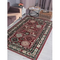 ковер DARGA F667 RED-CREAM 2.50x4.00 ковер DARGA F667 RED-CREAM 2.50x4.00
