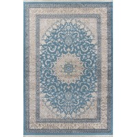 ковер DELINA M108A BLUE / CREAM 2.40x3.40