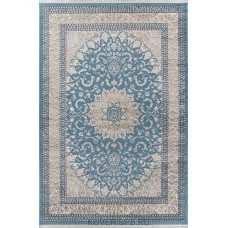 ковер DELINA M108A BLUE / CREAM 4.00x6.00