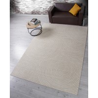 ковер DIOS F410 LIGHT CREAM 3.00x4.00