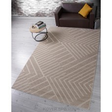 ковер DIOS F438 LIGHT BEIGE 4.00x5.00