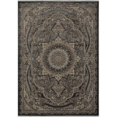 ковер DOLCE D415 DARK GRAY 4.00x6.00