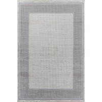 ковер DUBAI 00182 GREY / CREAM 2.40x3.40