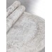 ковер EFSAN L252A CREAM SHRINK / VIZON FDY Овал 3.00x5.00