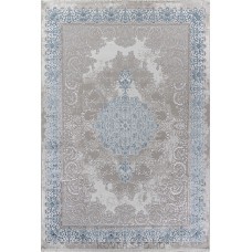 ковер EFSAN L270A CREAM SHRINK / BLUE FDY 1.00x2.00