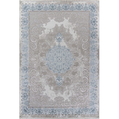 ковер EFSAN L270A CREAM SHRINK / BLUE FDY 2.00x2.90