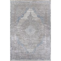 ковер EFSAN L279A CREAM SHRINK / BLUE FDY 4.00x7.00