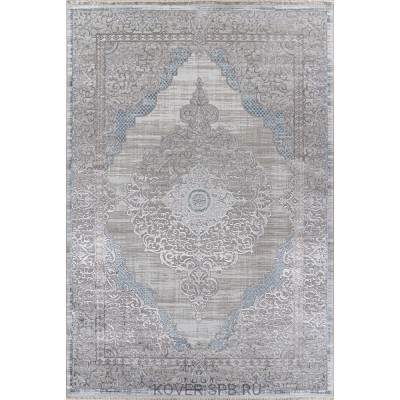 ковер EFSAN L279A CREAM SHRINK / BLUE FDY 4.00x7.00