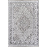 ковер EFSAN Q011A BEIGE SHRINK / GREY FDY 4.00x7.00