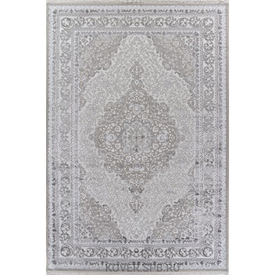 ковер EFSAN Q011A BEIGE SHRINK / GREY FDY 4.00x7.00