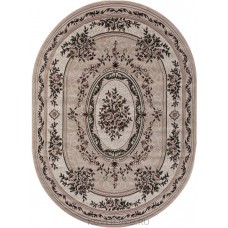 ковер GAVANA 5444 BEIGE Овал 1.80x3.50